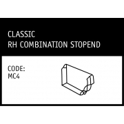 Marley Classic RH Combination Stopend - MC4